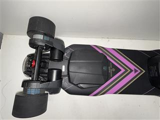 BACKFIRE SKATEBOARD ZEALOT S3 BELTFED W REMOTE